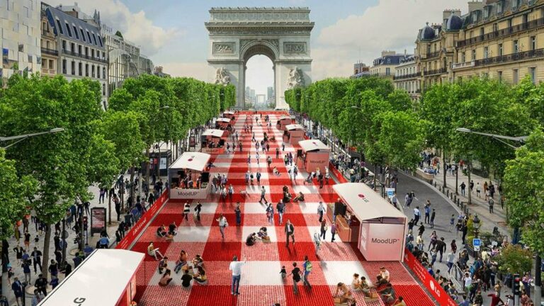 Un pique-nique géant (et GRATUIT) organisé sur les Champs-Elysées – Les inscriptions sont ouvertes !