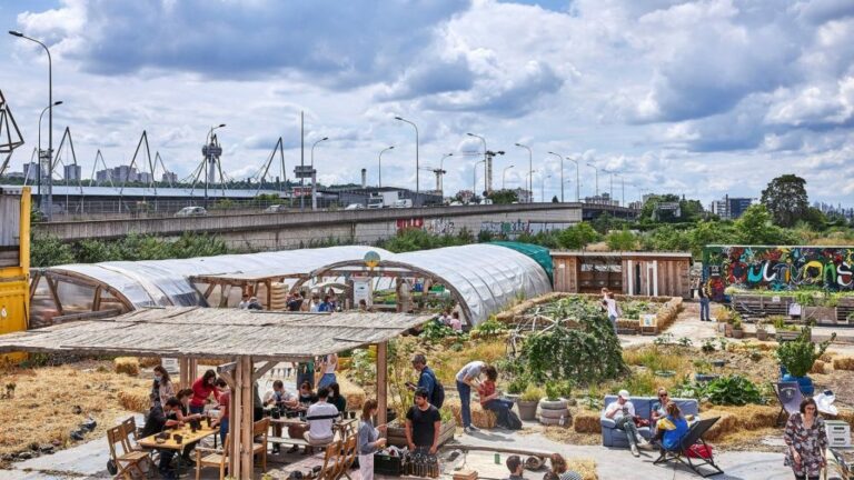 Prairie du Canal : la saison des open airs lancée par la ferme urbaine festive !