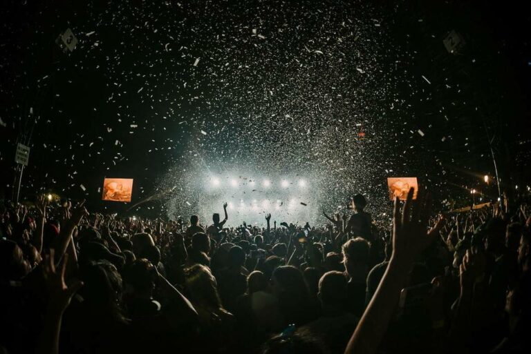 Les meilleurs festivals de musique à tester en Europe