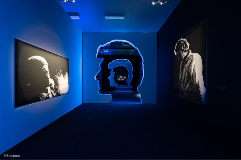 L’exposition immersive dédiée à Johnny Hallyday ouvre ses portes à Paris !