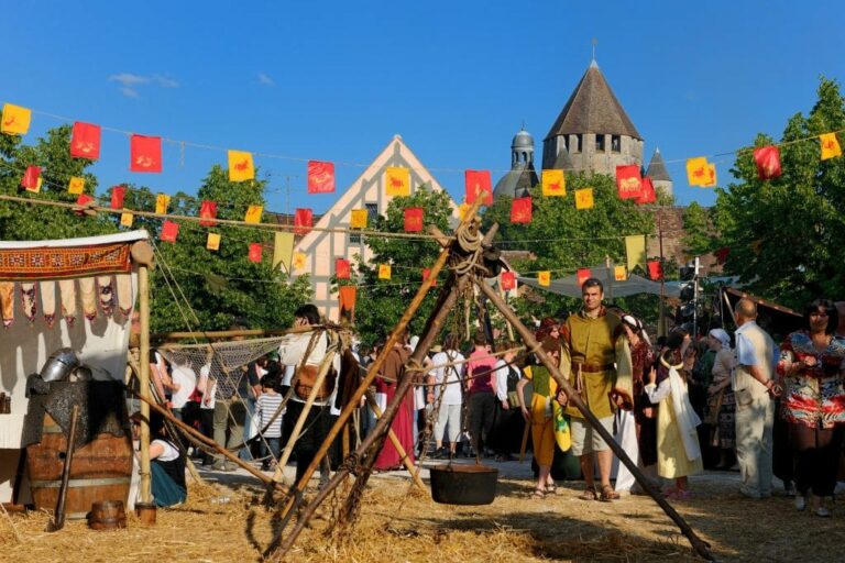 Les Médiévales de Provins sont de retour pour une 39e édition !