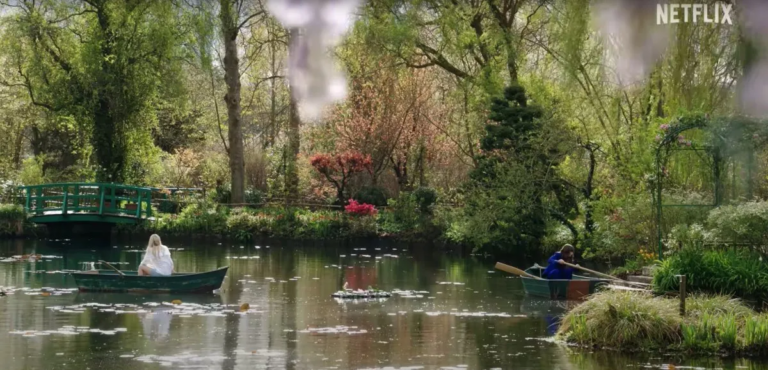 Comme Emily in Paris, partez sur les traces de Monet