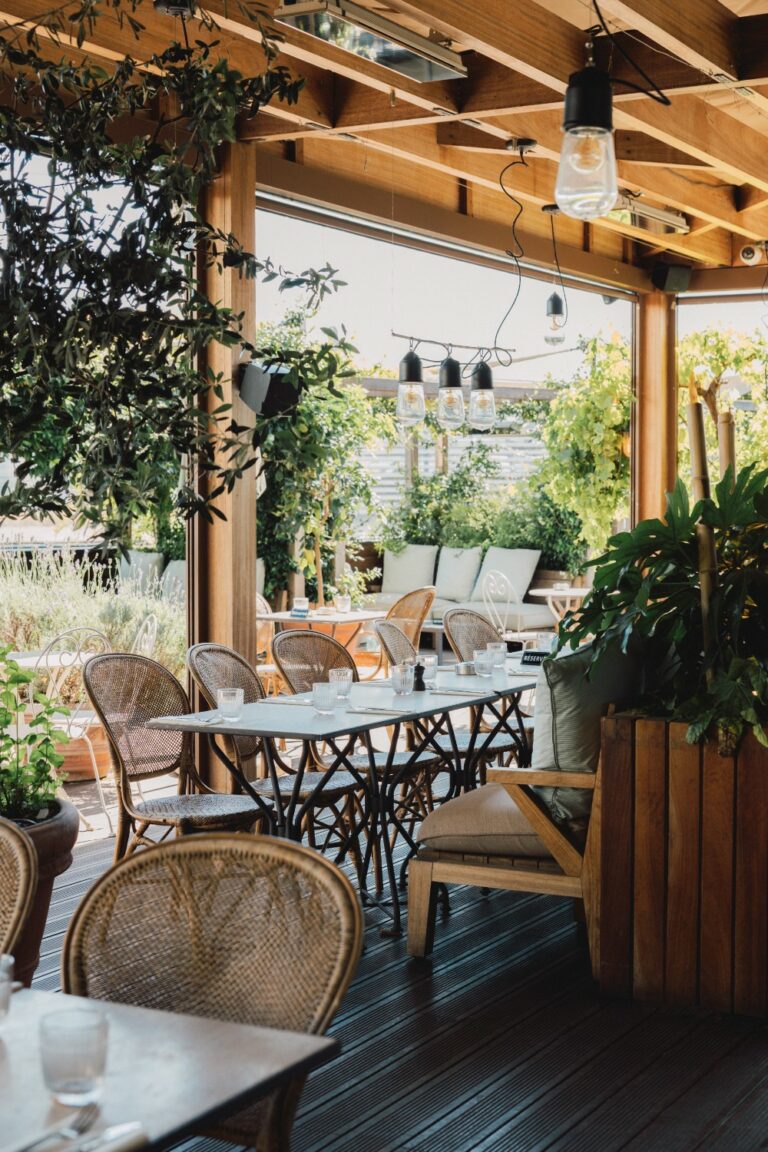 Le nouveau spot Perchoir Porte de Versailles : la piazza italienne débarque à Paris