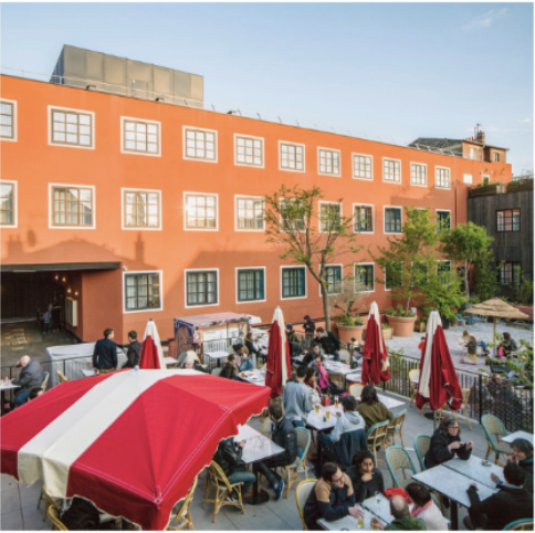 Ce brunch exceptionnel, uniquement pour Pâques