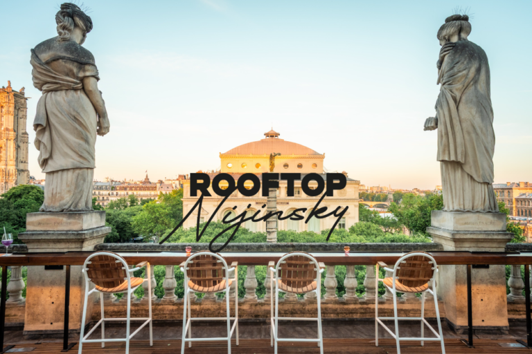 Don Papa électrise le Rooftop Nijinsky